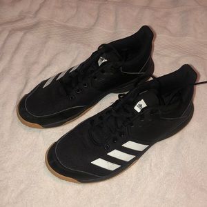 Adidas Ligra women’s volleyball sneakers